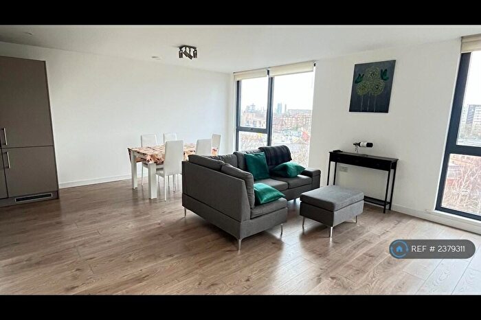 2 Bedroom Flat To Rent In Rotherhithe New Road, London, SE16