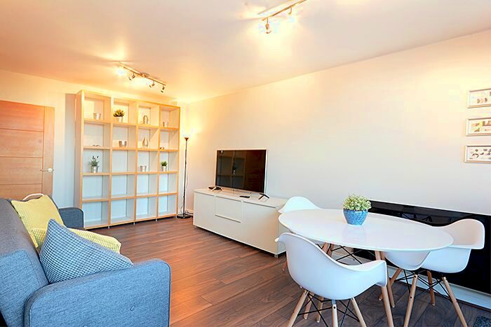 1 Bedroom Flat To Rent In Luxborough Street, London, W1U
