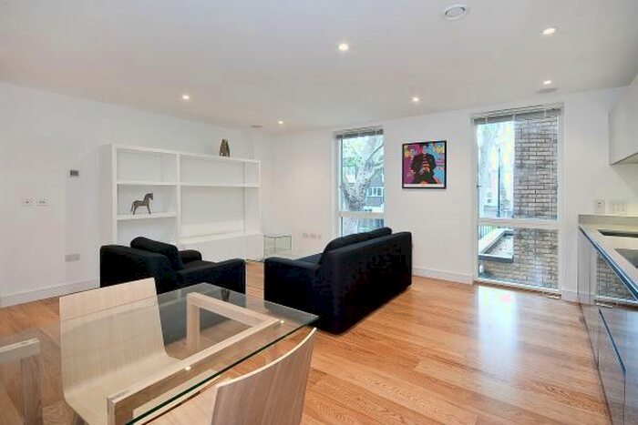 1 Bedroom Flat To Rent In Westking Place, Bloomsbury, WC1H