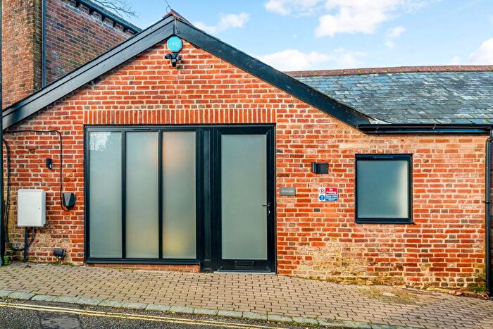 2 Bedroom Character Property For Sale In Church Lane, Lyndhurst, Southampton, SO43