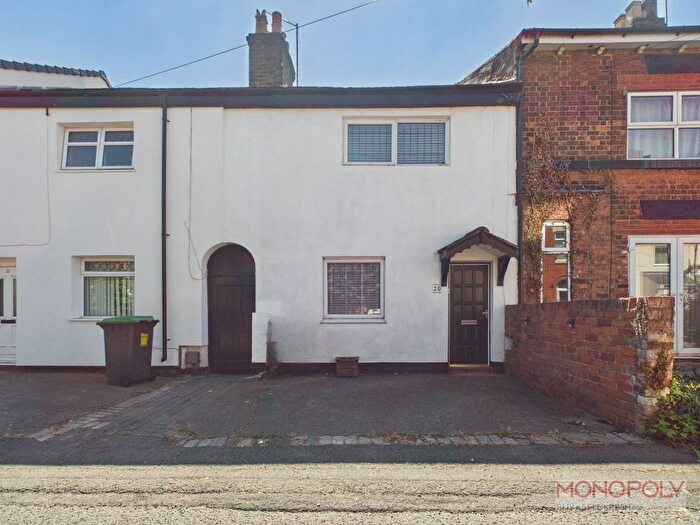 2 Bedroom Cottage For Sale In Greenfield, Wrexham, LL11
