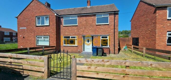 3 Bedroom Terraced House To Rent In Lawrence Avenue, West Harton, South Shields, NE34