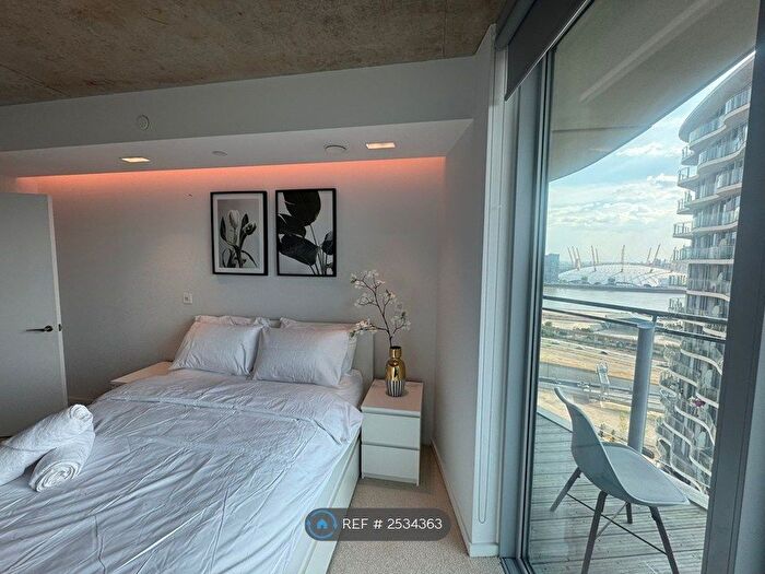 1 Bedroom Flat To Rent In Tidal Basin Road, London, E16