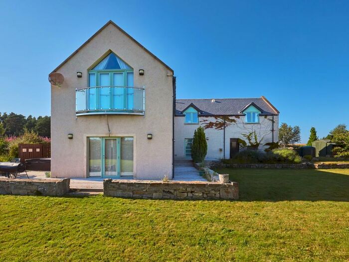 4 Bedroom Detached House For Sale In Muirhead Steadings, Muirhead