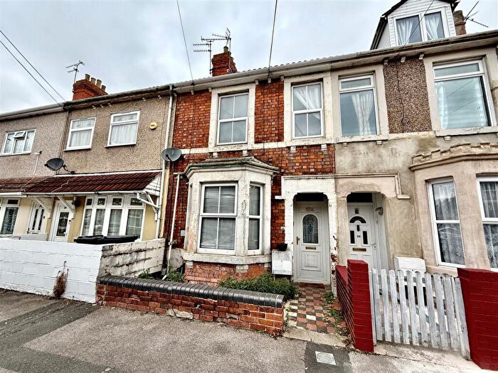 3 Bedroom House For Sale In Beatrice Street, Swindon, SN2