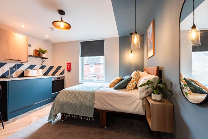 Studio To Rent In Room, Fife Street, DE24