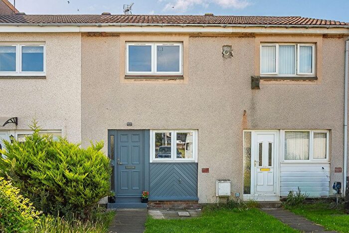 2 Bedroom Terraced House For Sale In Winton Court, Tranent, EH33