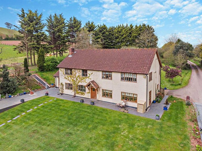 6 Bedroom Detached House For Sale In Stockleigh Pomeroy, Crediton, EX17