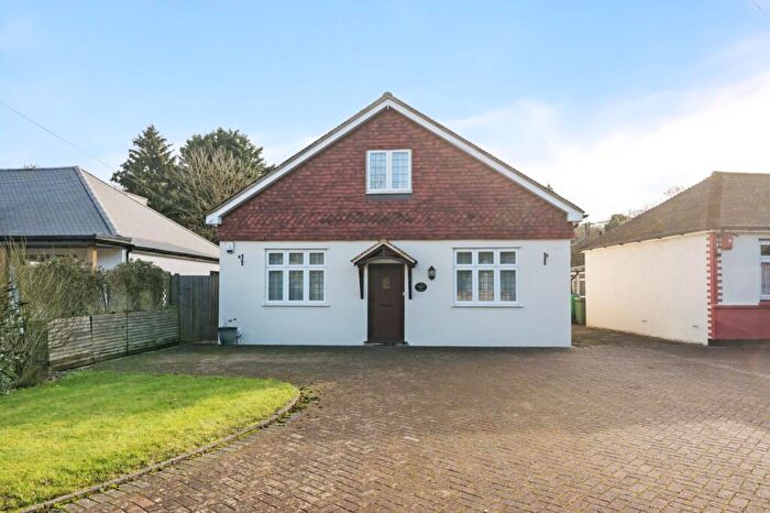 4 Bedroom Bungalow To Rent In Cudham Lane North Orpington, BR6