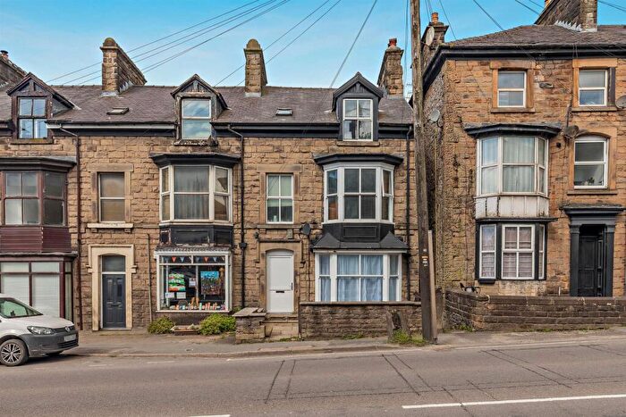 2 Bedroom Apartment For Sale In Fairfield Road, Buxton, SK17