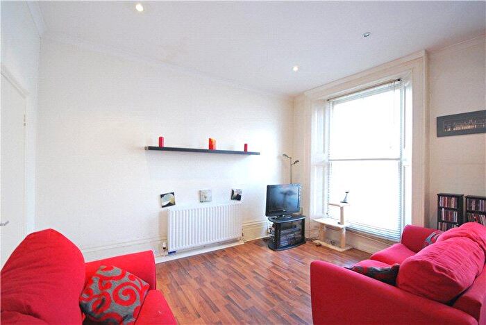 1 Bedroom Flat To Rent In York Way, Hillmarton Conservation Area, N7