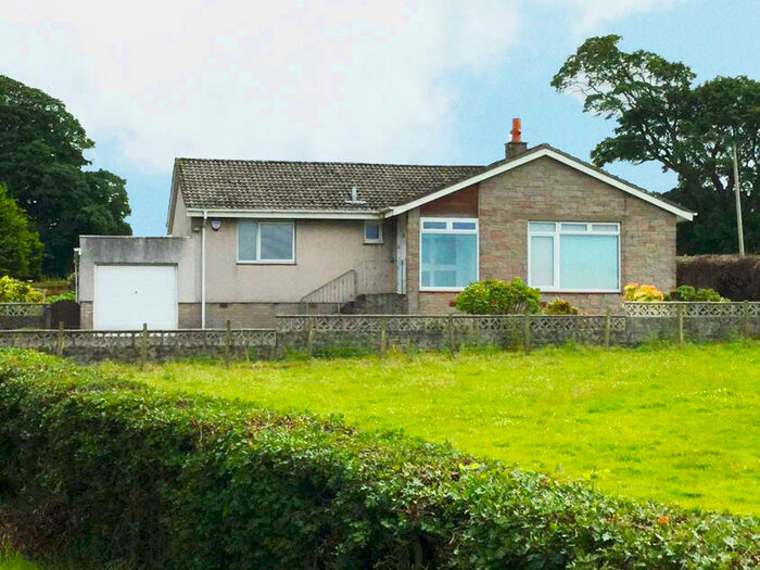 3 Bedroom Bungalow To Rent In Fulshaw Wood Farm, Ayr, South Ayrshire, KA6