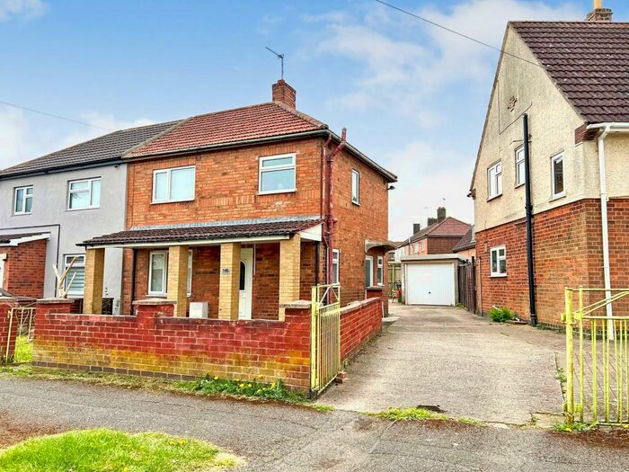 3 Bedroom Semi-Detached House For Sale In Stephenson Way, Corby, NN17