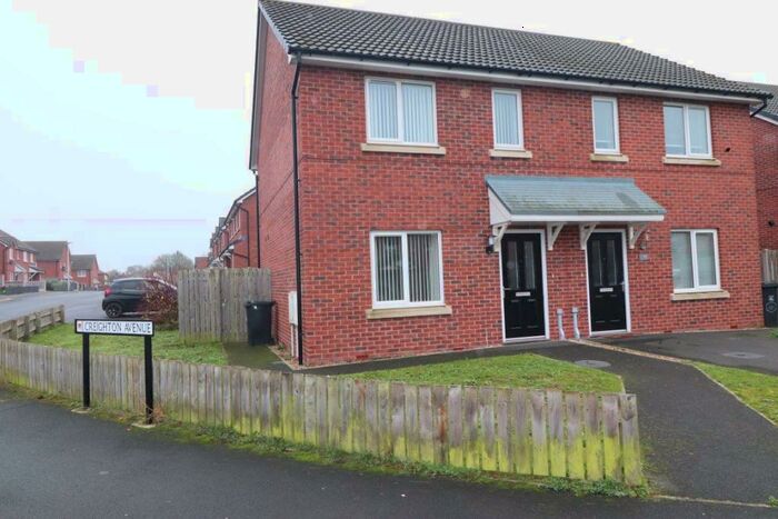 2 Bedroom Semi-Detached House To Rent In Raffles Avenue, Carlisle, CA2