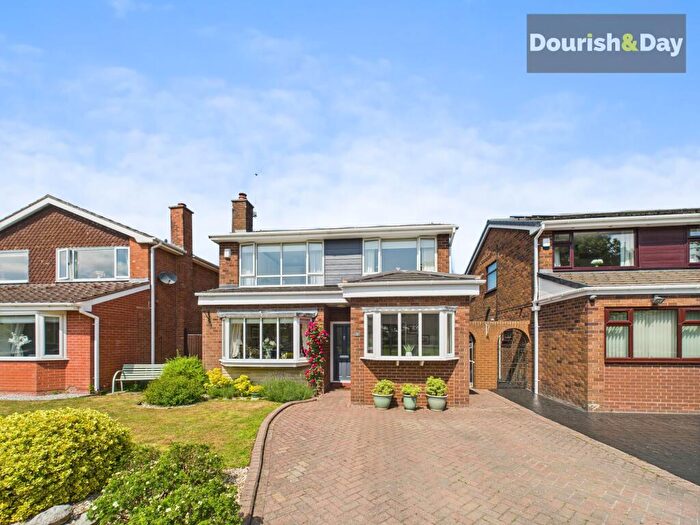 3 Bedroom Detached House For Sale In The Green, Weston, ST18