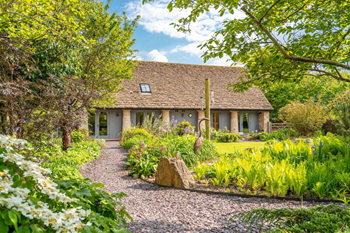 3 Bedroom Detached House For Sale In Sevington, Near Grittleton, SN14