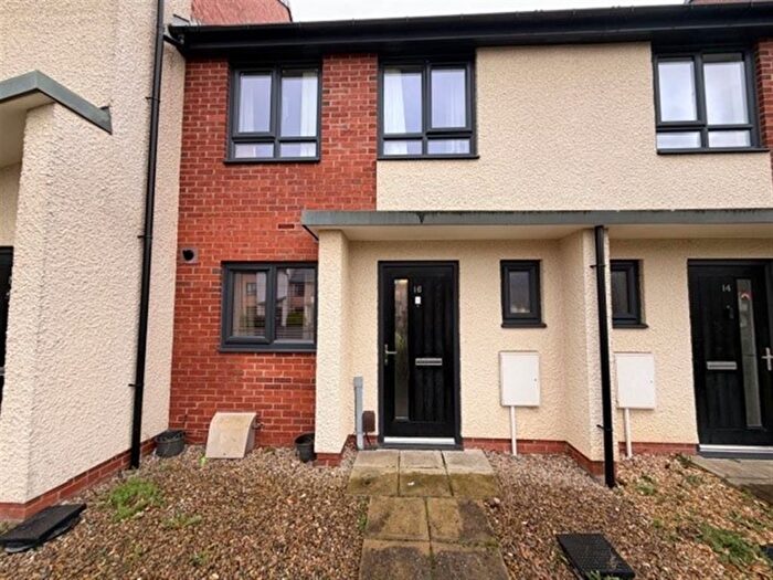 2 Bedroom Terraced House For Sale In Rowantree Gardens, Redcar, TS10