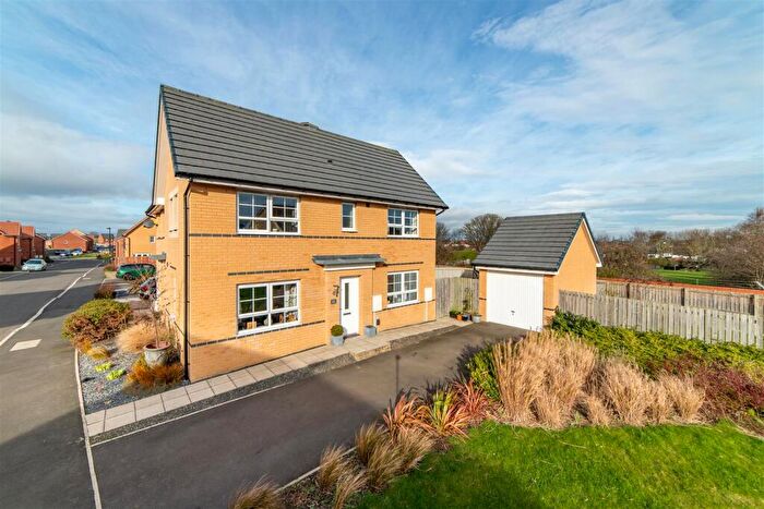 3 Bedroom Semi Detached House For Sale In Ascot Drive, North Gosforth, NE13