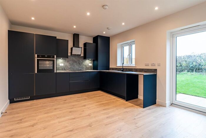 3 Bedroom Semi-Detached House For Sale In Plot, Pearsons Wood View, Wessington Lane, South Wingfield, DE55
