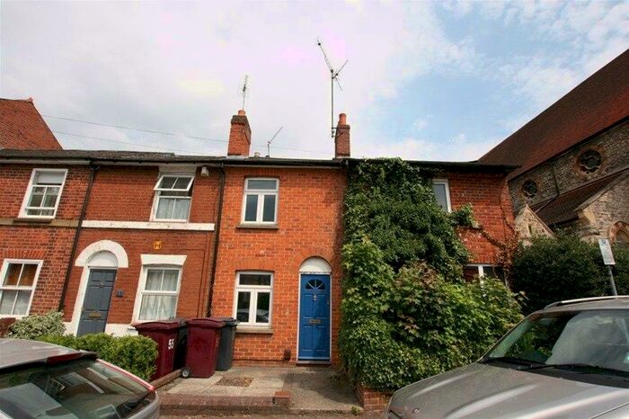 2 Bedroom House To Rent In Watlington Street, Reading, RG1