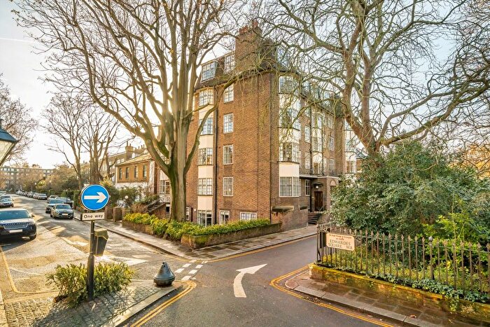 1 Bedroom Flat To Rent In South Edwardes Square, Kensington, W8