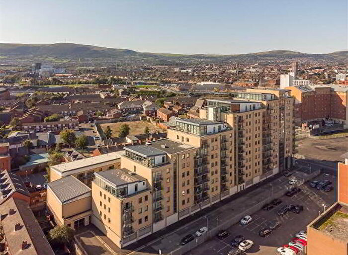 2 Bedroom Apartments For Sale In Apt Victoria Place, Wellwood Street, Belfast, BT12