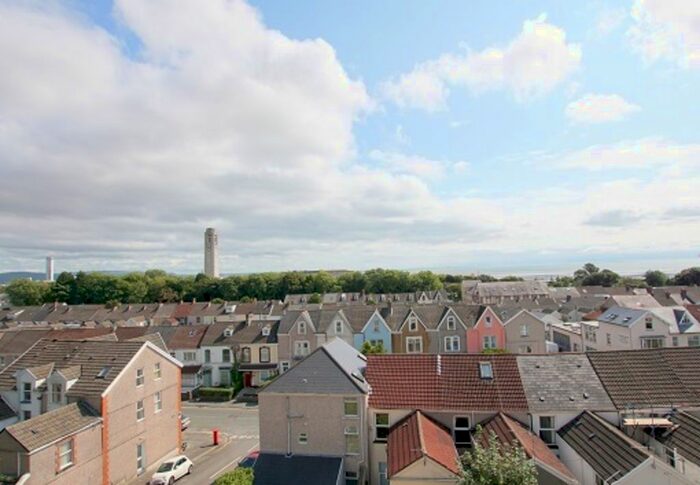 1 Bedroom Flat To Rent In Bayview Terrace, Brynmill, Swansea, SA1