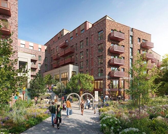 3 Bedroom Flat For Sale In Arch Amp; Bloom, Guildford, GU1