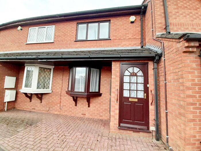 2 Bedroom Terraced House To Rent In Thorndike Court, King Street, Gainsborough, DN21