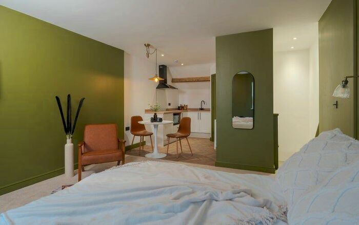 Studio To Rent In Studio, Baker Street, DE24