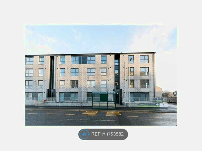 2 Bedroom Flat To Rent In Park Road, Aberdeen, AB24