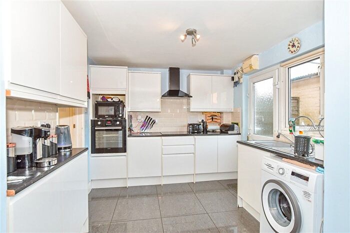 3 Bedroom Terraced House For Sale In St. Martin's Road, New Romney, Kent, TN28
