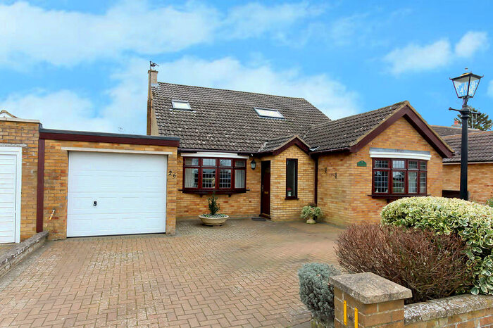 4 Bedroom Detached House For Sale In Earls Barton Road, Mears Ashby, NN6