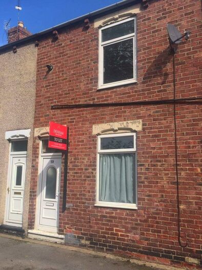 2 Bedroom Property To Rent In Magdeline Place, Co. Durham, DL17
