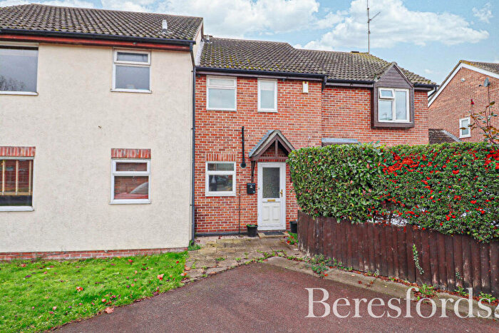 2 Bedroom Terraced House For Sale In Sanderling Gardens, Heybridge, CM9