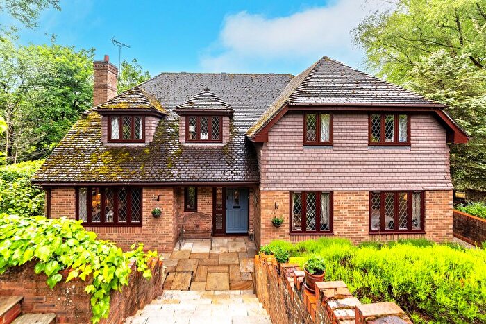 5 Bedroom Detached House For Sale In White Hart Wood, Sevenoaks, TN13