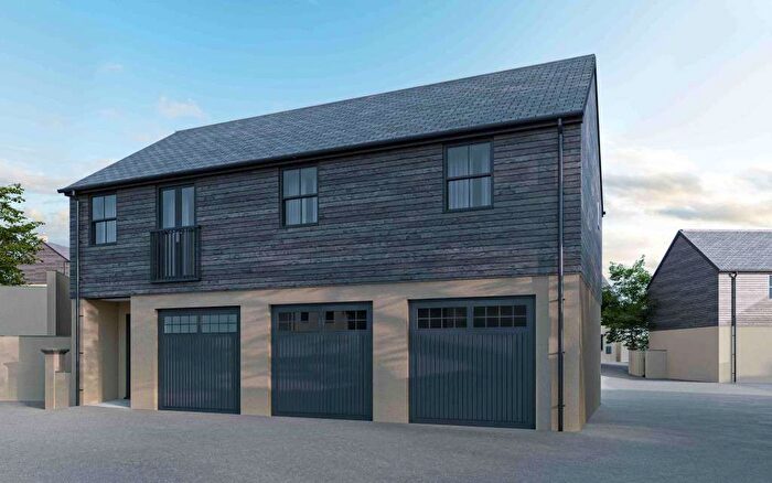2 Bedroom Detached House For Sale In "The Carbis" At Trevemper Road, Newquay, TR7