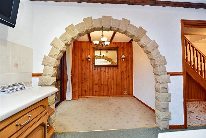 3 Bedroom Terraced House For Sale In Jubilee Court, Wirksworth, Matlock, DE4