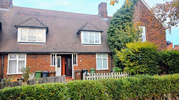 2 Bedroom Terraced House For Sale In Spurling Road, Dagenham, RM9
