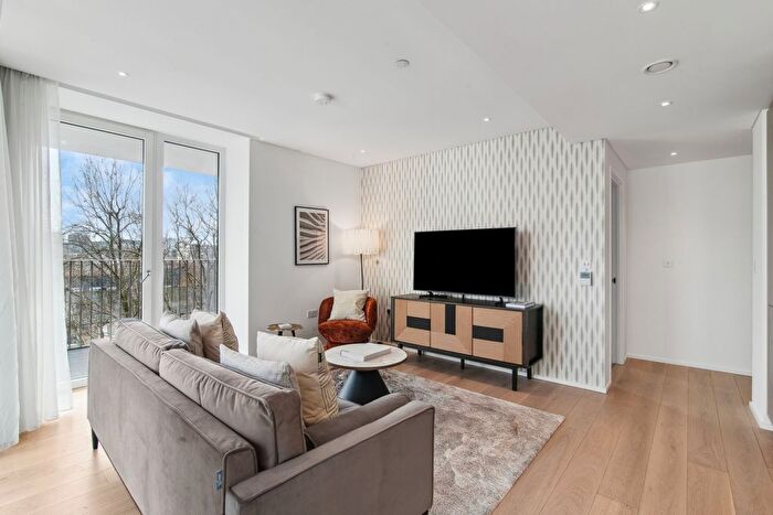 2 Bedroom Flat To Rent In Coda Residences, York Place, SW11