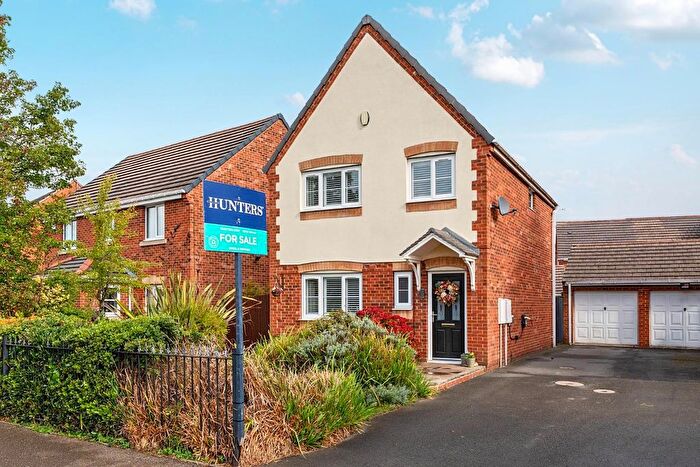 3 Bedroom Detached House For Sale In Meadowgate, Brampton Bierlow, Rotherham, S63