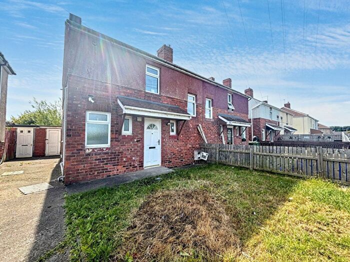 3 Bedroom Semi-Detached House To Rent In Eastgate, Scotland Gate, Choppington, NE62