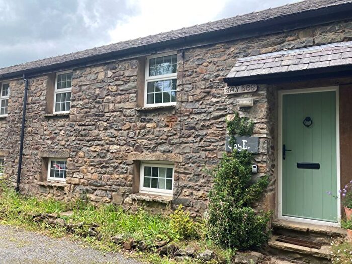 2 Bedroom Terraced House To Rent In Farfield Cottages, Sedbergh, LA10