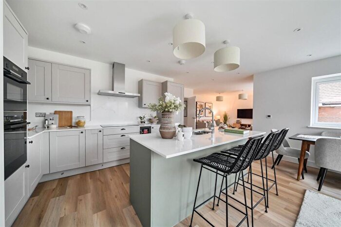 2 Bedroom Semi-Detached Bungalow For Sale In Monks Hill, Westbourne, PO10