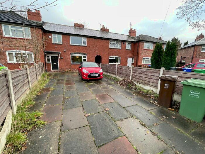 3 Bedroom Terraced House To Rent In Melbury Avenue, Manchester, M20