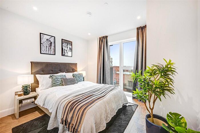 2 Bedroom Apartment To Rent In Uncle Colindale, Aeriel Square, London, NW9