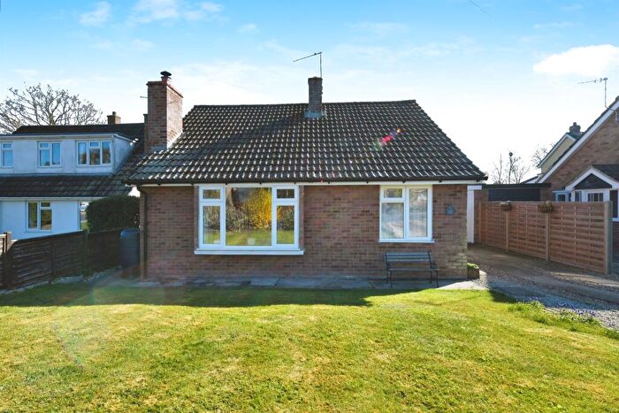 2 Bedroom Detached Bungalow For Sale In Peacocks Close, Cavendish, Sudbury, CO10