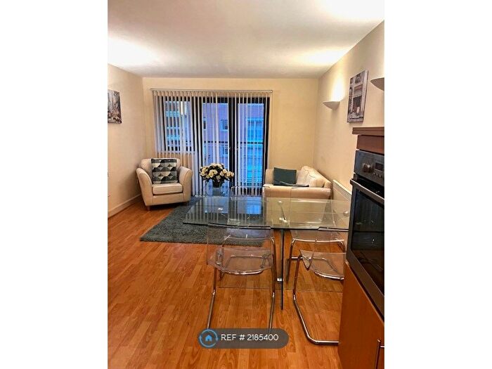 2 Bedroom Flat To Rent In Browning Street, Birmingham, B16