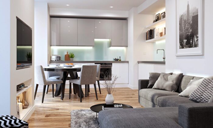 2 Bedroom Apartment For Sale In South Hall Street, M5