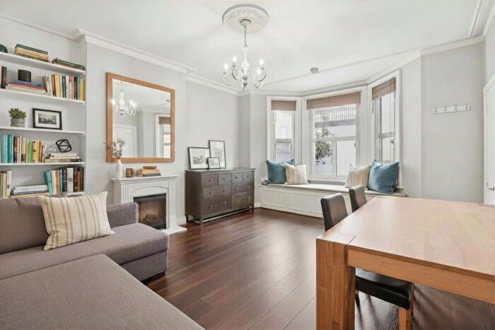 Studio For Sale In Warwick Road, London, SW5